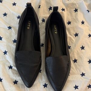 Apt. 9 Women's Classic Black Flats